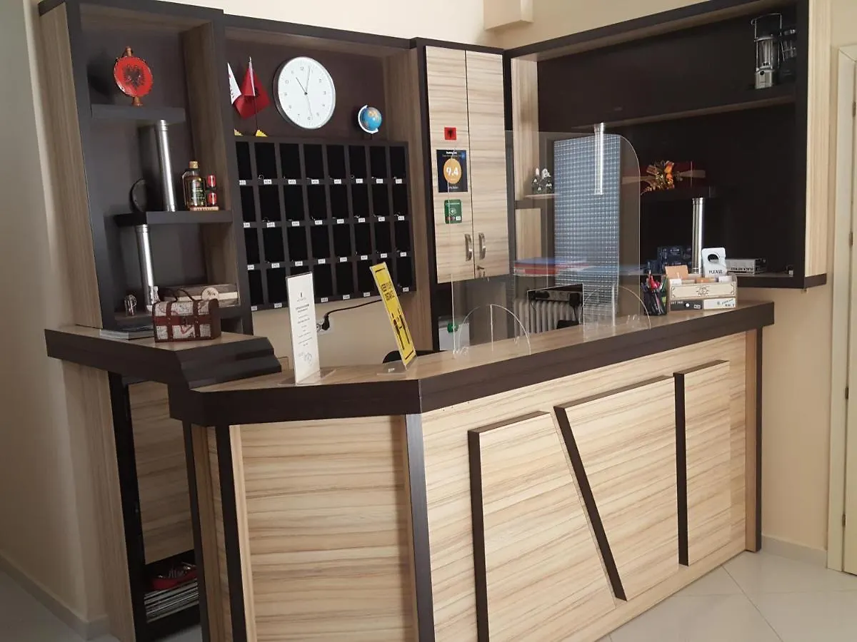 Hotel Villa Balani Durres