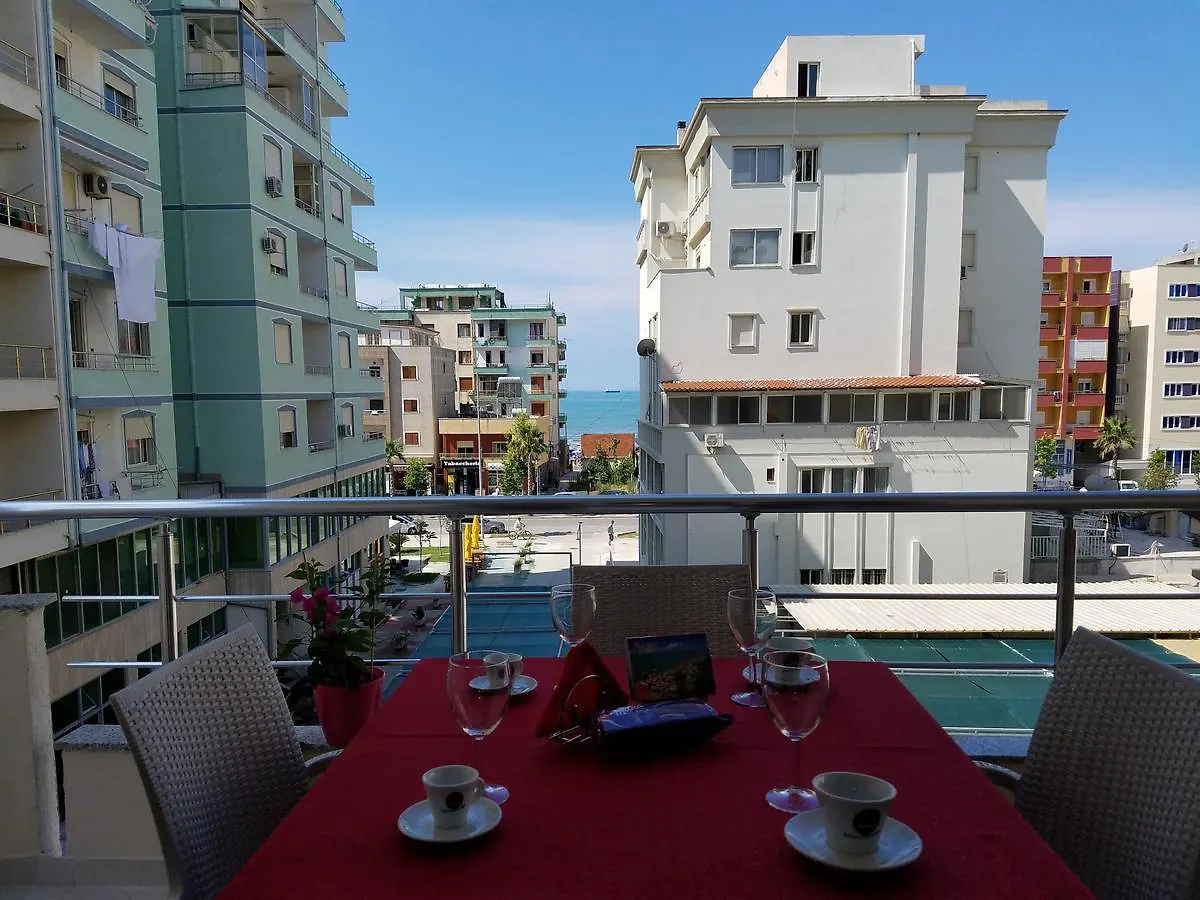 *** Hotel Villa Balani Durres Albania