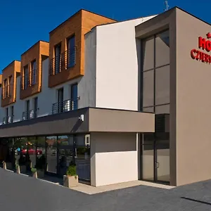 *** Hotel Cztery Brzozy Gdańsk Kowale Polska