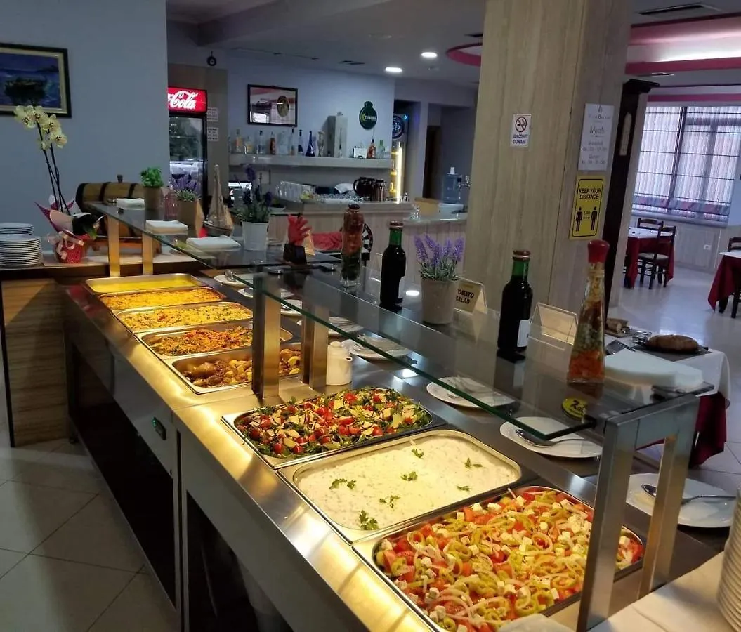 Hotel Villa Balani Durrës