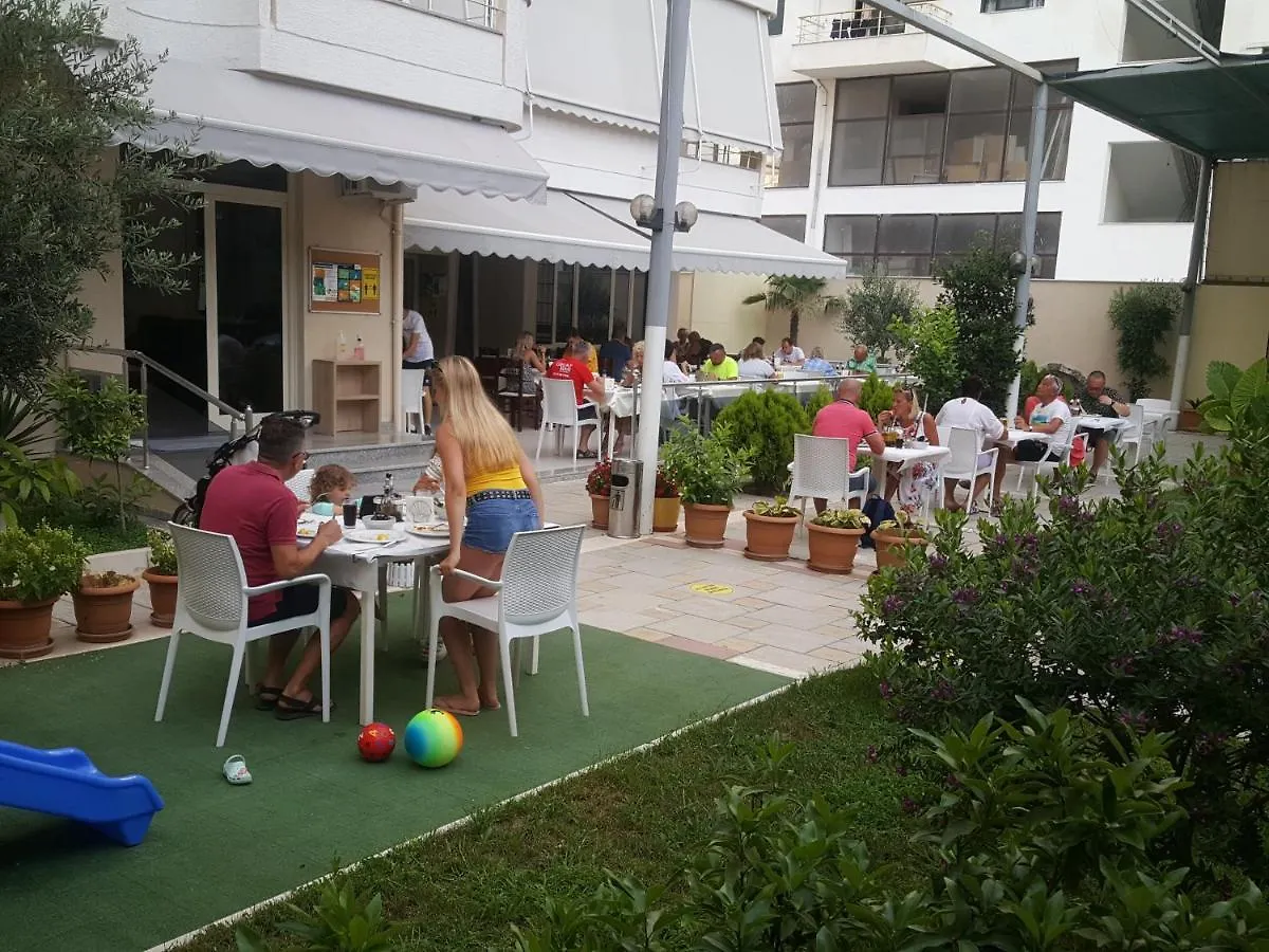 Villa Balani Durrës Albania