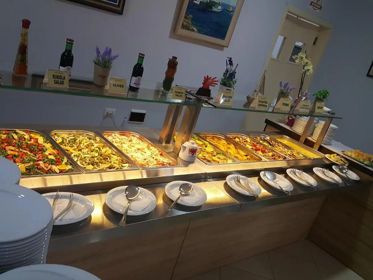 Villa Balani Durres Hotel