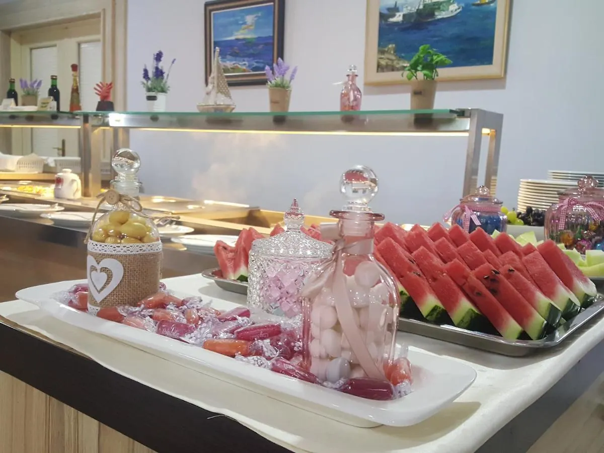 Villa Balani Durrës Hotel