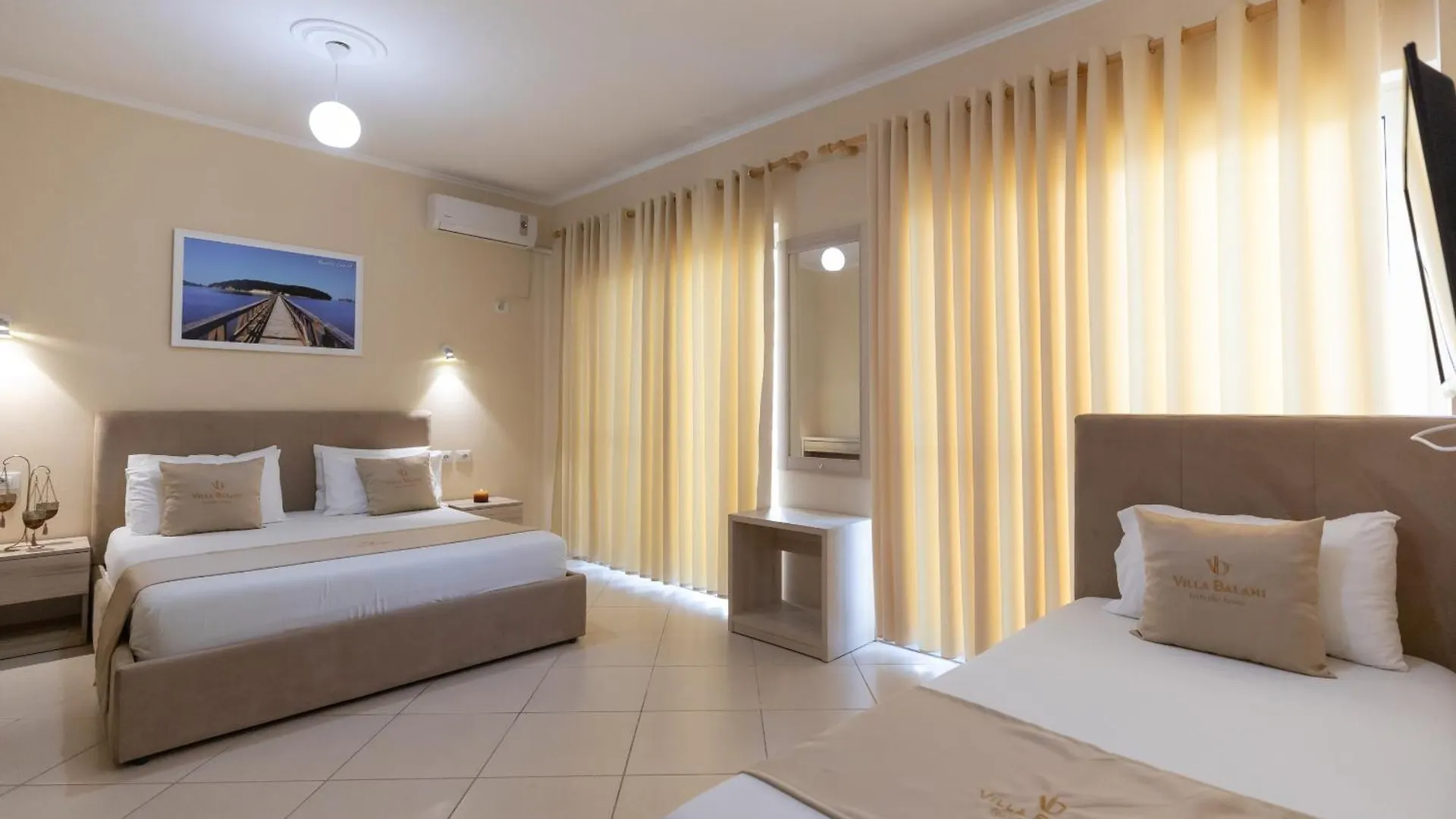 Villa Balani Durres 3*,