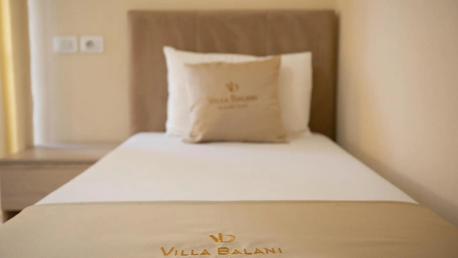 Hotel Villa Balani Durres
