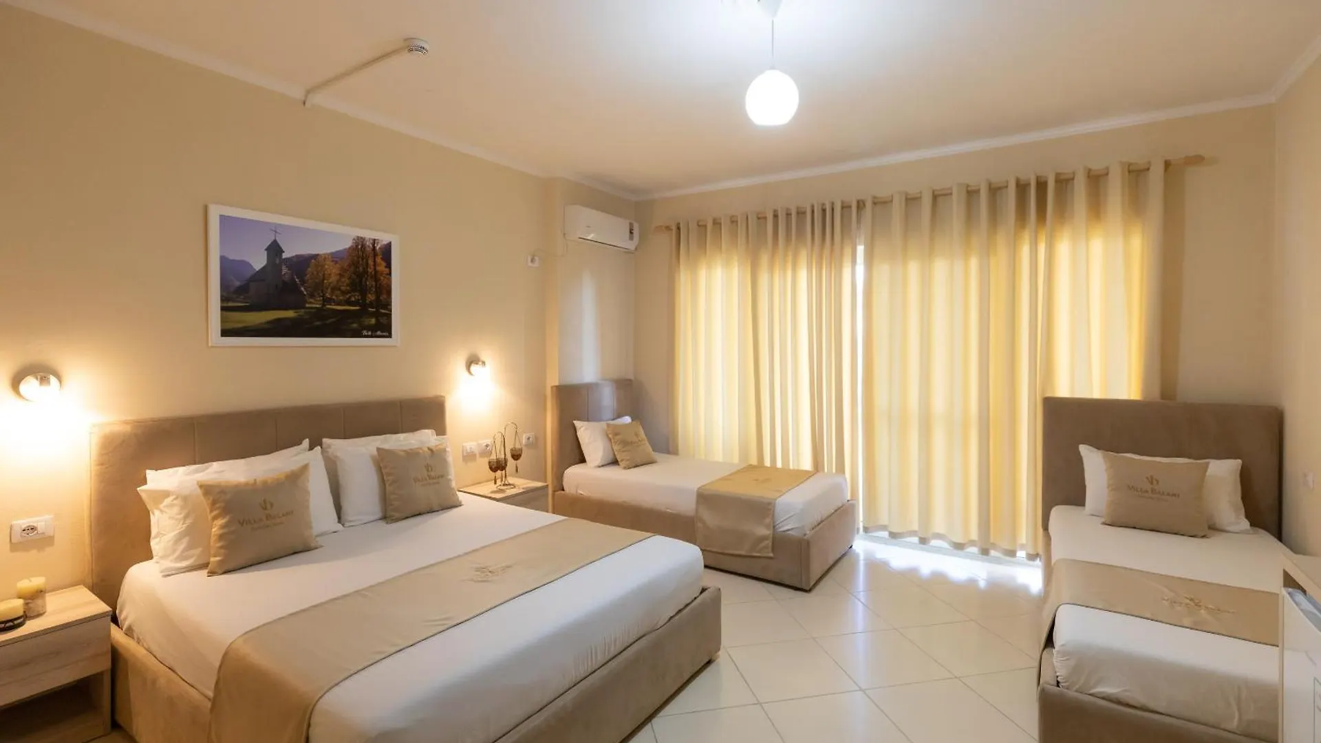 Villa Balani Durres 3*,  Albania