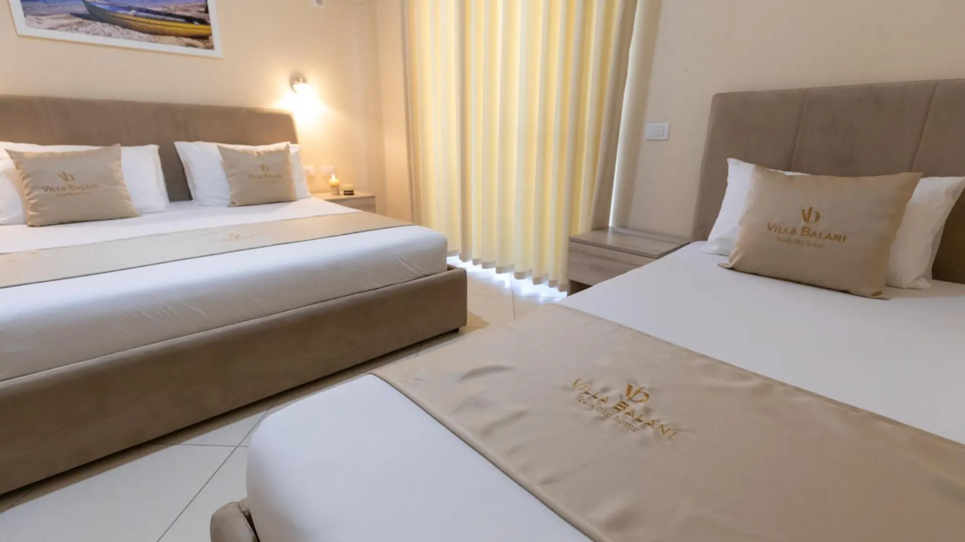 Villa Balani Durres Hotel