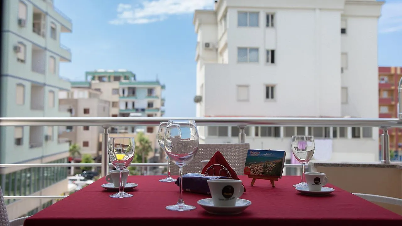 Hotel Villa Balani Durres