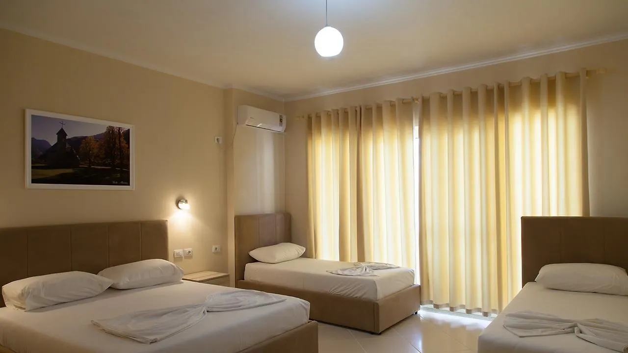 Villa Balani Durrës 3*,  Albania