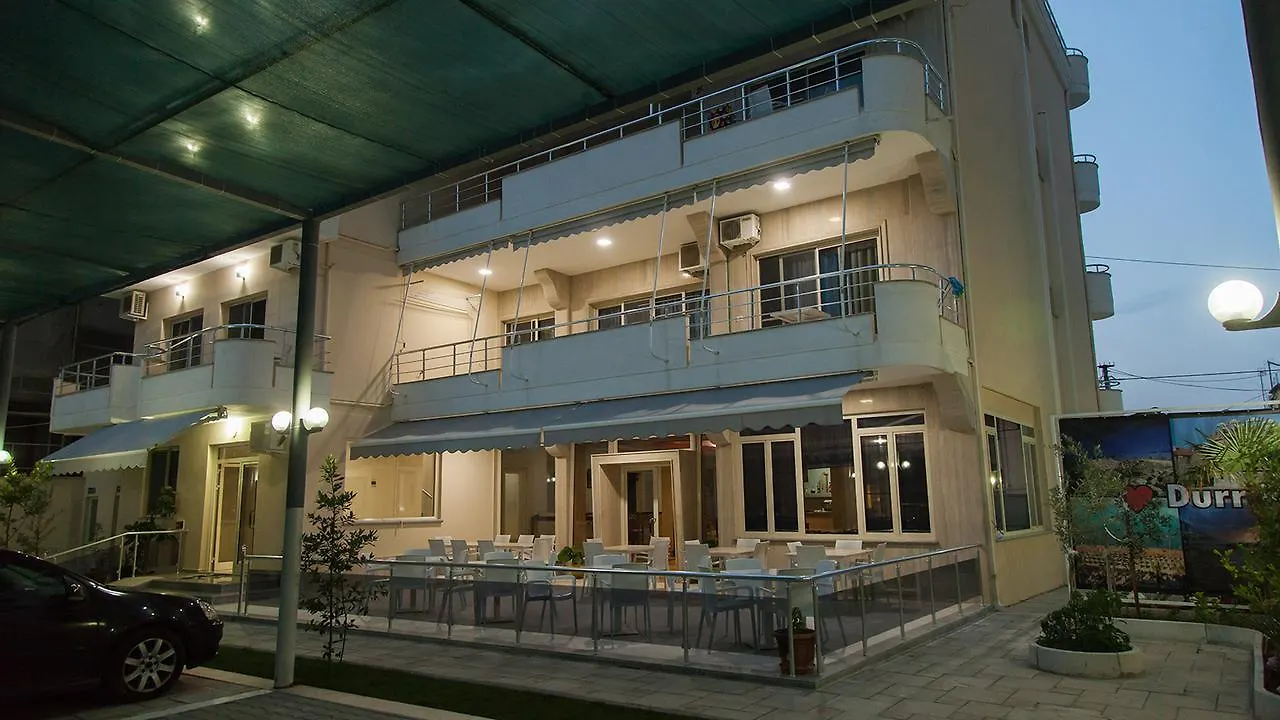 Villa Balani Durrës