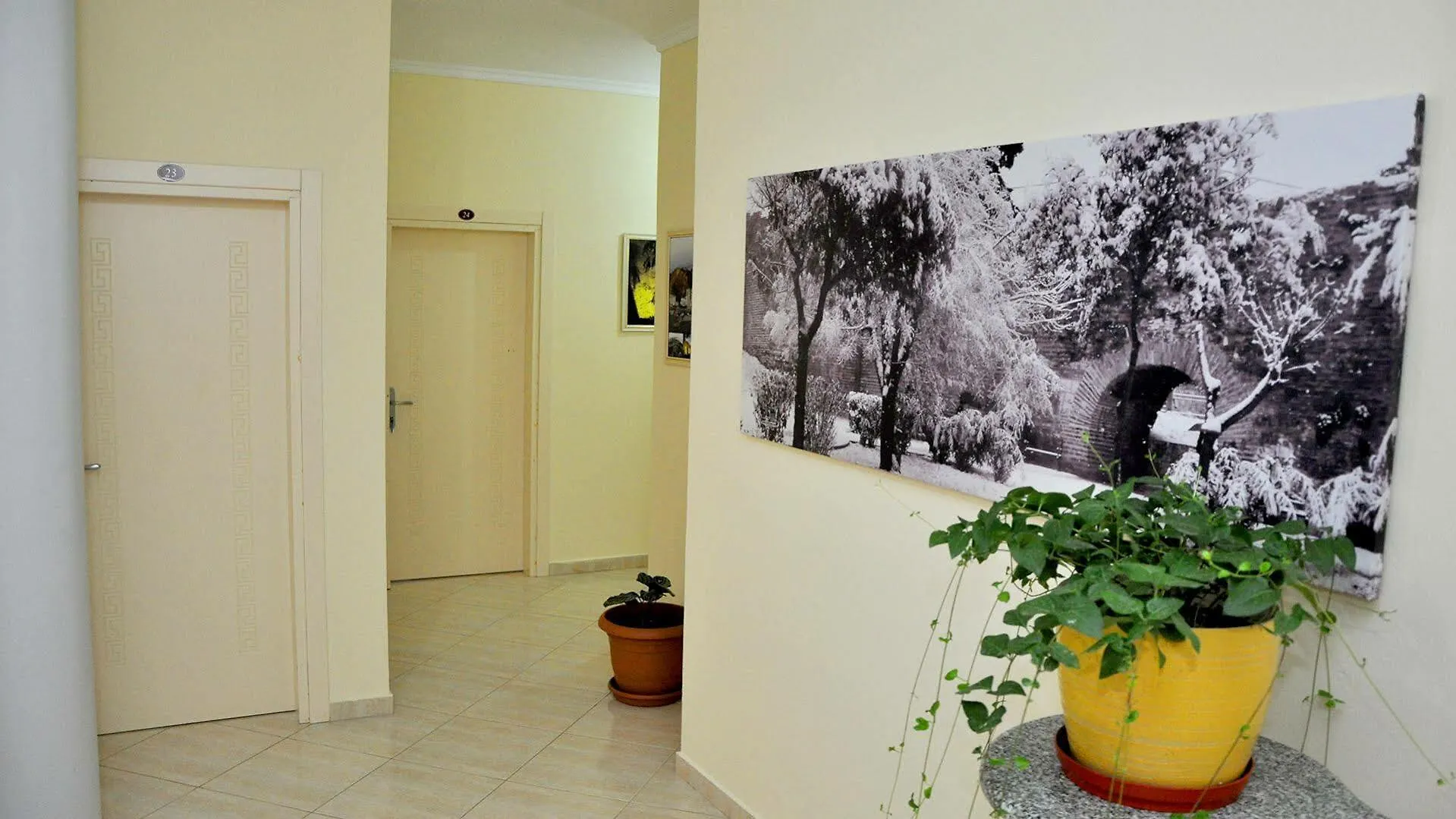 Villa Balani Durrës 3*,