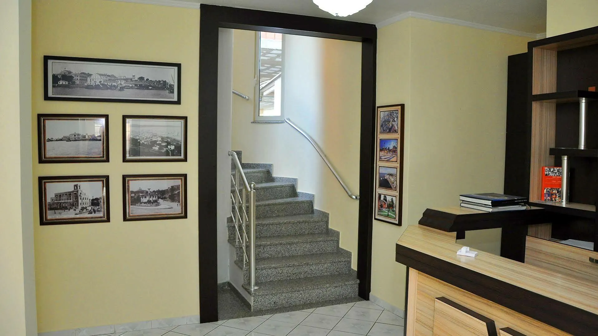 Villa Balani Durrës Hotel